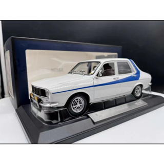 โมเดลรถยนต์ Nower 1/18 Renault 12 อัลลอย ของแท้