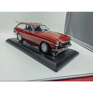 Norev 1/18 Volvo Volvo 1800 ES โมเดลรถยนต์อัลลอยด์