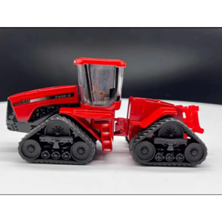 Anders ERTL 1/64 CASE STX440 CASE Track Alloy Tractor โมเดลโลหะผสมการเกษตร