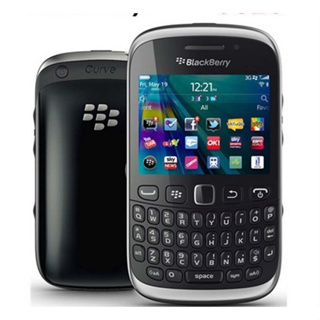 โทรศัพท์มือถือ Blackberry Curve 9320 3G แบบเต็มชุด