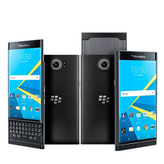 Blackberry Priv โทรศัพท์มือถือ แอนดรอยด์ 3GB 32GB 5.4 นิ้ว ครบชุด