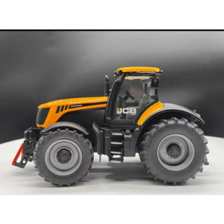 โมเดลรถแทรกเตอร์ 1/32 Siku JCB แบบโลหะผสม