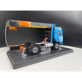 โมเดลรถพ่วงอัลลอย 1/43 Volvo F12 1981