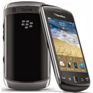 Blackberry Curve 9380 3G โทรศัพท์มือถือ ของแท้ ครบชุด