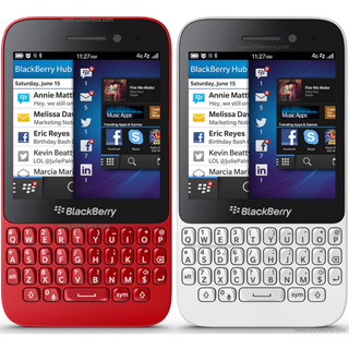 Blackberry Q5 8GB สมาร์ทโฟน คลาสสิก ของแท้ ครบชุด