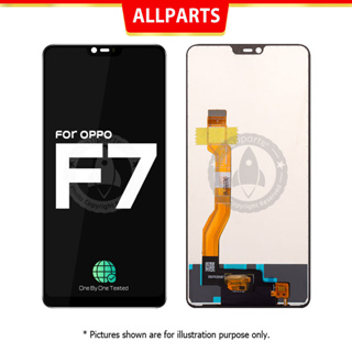 Display​ จอ ทัช สำหรับ OPPO F7 A3 LCD  หน้าจอ พร้อมทัชสกรีน