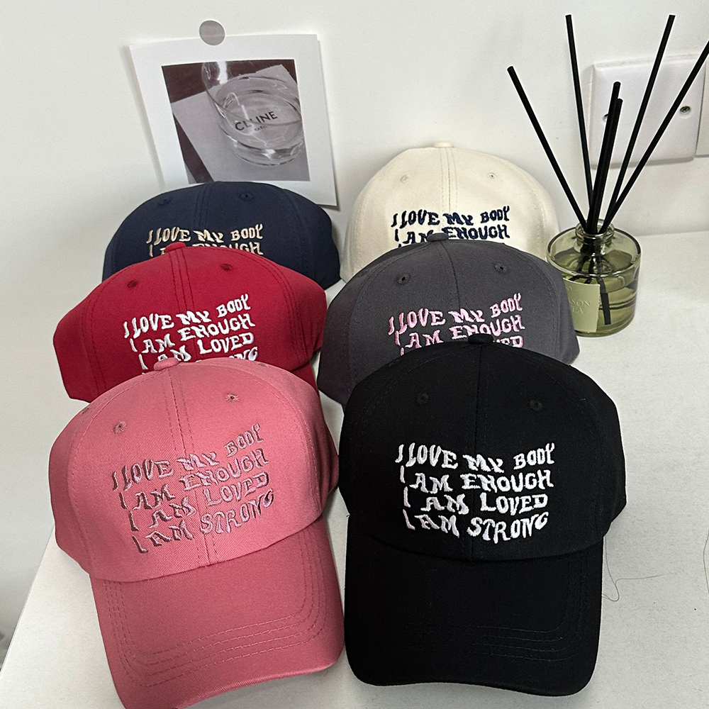 หมวกเบสบอล-ป้องกันแดด-พิมพ์ลายตัวอักษร-แฟชั่นคู่รัก-สําหรับผู้ชาย-และผู้หญิง