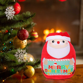 ตุ๊กตายัดนุ่น Kawaii Christmas แบบนิ่ม เป็นมิตรกับผิว ใส่สบาย เหมาะกับของขวัญ สําหรับเด็ก 2023