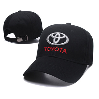 หมวกเบสบอลลําลอง ปักลายมงกุฎ สไตล์ฮิปฮอป แฟชั่นฤดูร้อน สําหรับผู้ชาย และผู้หญิง Toyota Reiz Crown Prius GT86