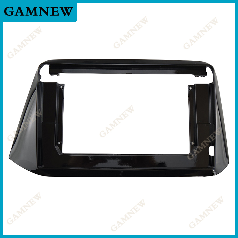 อะแดปเตอร์กรอบรถยนต์-10-นิ้ว-สําหรับ-suzuki-vitara-brezza-2022-android-radio-dash-fitting-panel-kit