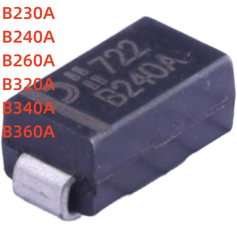 ไดโอดสกูตเตอร์-sma-b240a-13-f-b260a-b320a-b360a-b230a-b240a-b340a-20-ชิ้น