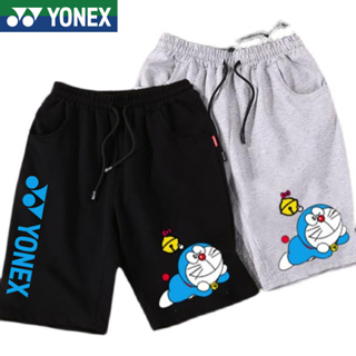 Yonex ใหม่ กางเกงกีฬาขาสั้น ผ้าฝ้าย ยืดหยุ่น เหมาะกับใส่เล่นเทนนิส แบดมินตัน วอลเลย์บอล สําหรับวัยรุ่น 2023