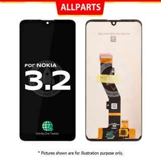 Display​ จอ ทัช สำหรับ Nokia 3.2 TA-1156 TA-1159 TA-1164 LCD  หน้าจอ พร้อมทัชสกรีน