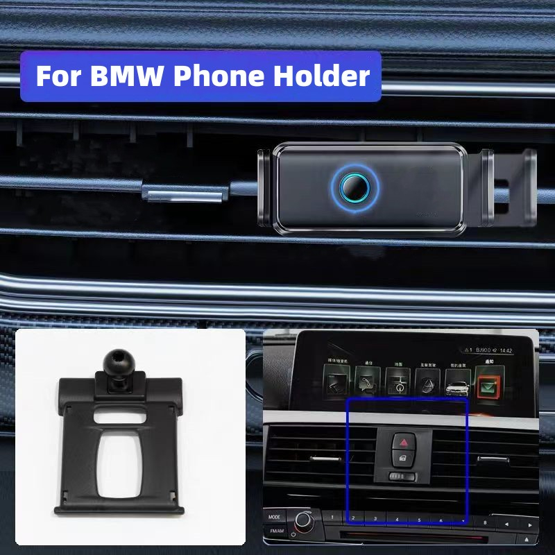 เมาท์ยึดสมาร์ทโฟนในรถยนต์-ปรับได้-อุปกรณ์เสริม-สําหรับ-bmw-m3-m4-series-f30-f31-f32-f33-f34-f35-f36-f80-f82