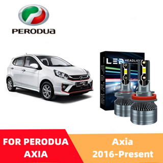 ชุดหลอดไฟโปรเจคเตอร์ Perodua Axia (ปัจจุบัน 2016)