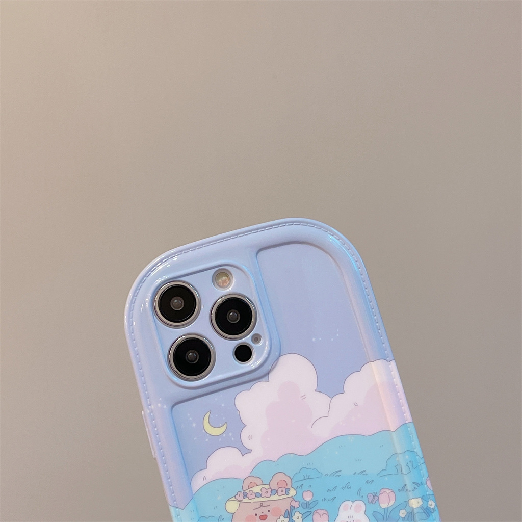 เคสโทรศัพท์มือถือ-tpu-แบบนิ่ม-ลายสติกเกอร์น้ํา-สําหรับ-iphone-14-pro-max-13-pro-max-12-pro-max