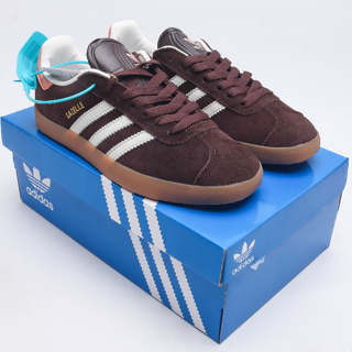 Originals Gazelle W รองเท้าลําลอง สําหรับผู้ชาย ผู้หญิง IF3233