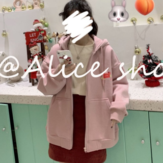 Alice เสื้อกันหนาว เสื้อฮู้ด ทันสมัย Popular fashionable New Style WJK2390PCD37Z230911