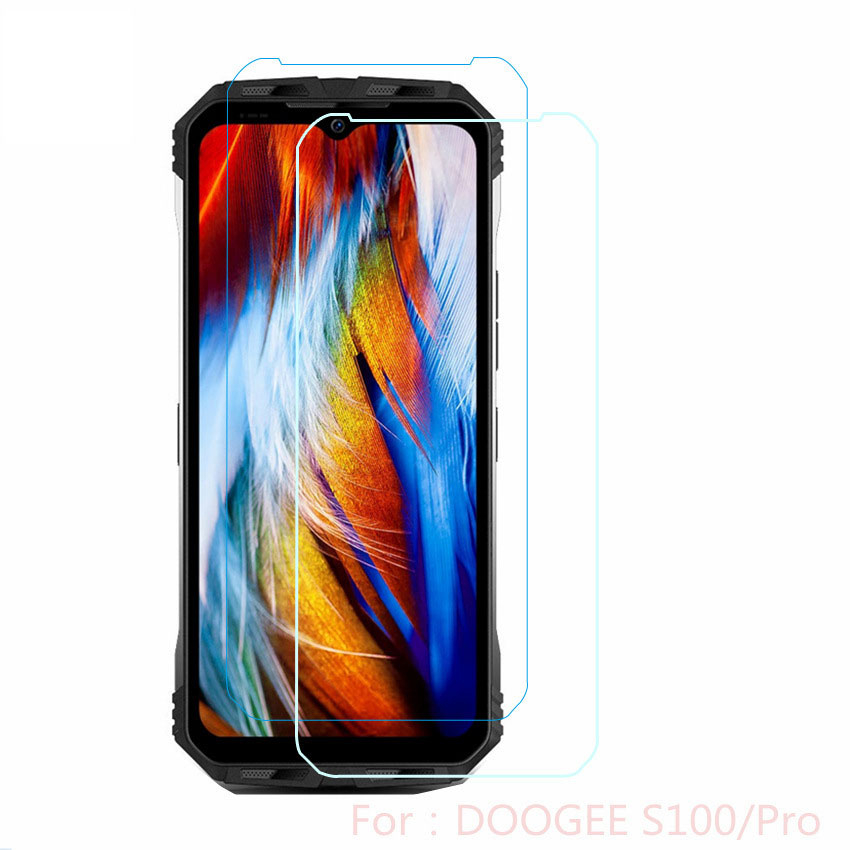 doogee-s100-s100-pro-ฟิล์มกระจกนิรภัย-ป้องกันหน้าจอ-ป้องกันการระเบิด