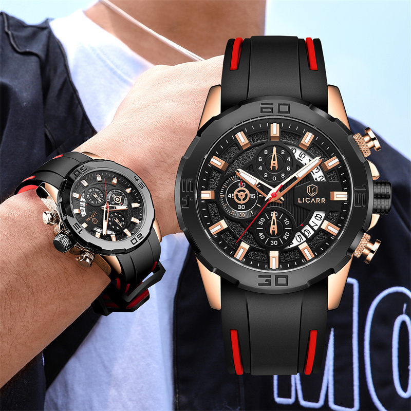 brand-licarr-ของแท้-นาฬิกาข้อมือควอตซ์แฟชั่น-กันน้ํา-แสดงวันที่-สไตล์สปอร์ต-ธุรกิจ-สําหรับผู้ชาย-9502