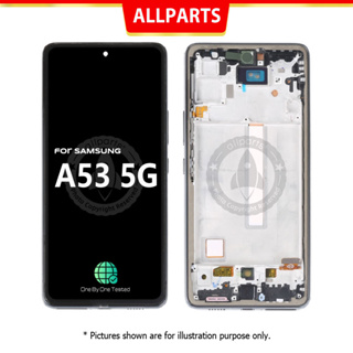 Display​ จอ ทัช สำหรับ Samsung Galaxy A53 5G SM-A536 LCD หน้าจอ พร้อมทัชสกรีน