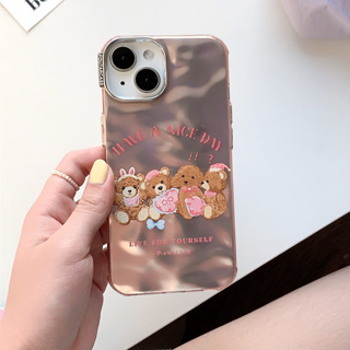 เคสโทรศัพท์มือถือ TPU แบบนิ่ม ชุบไฟฟ้า ป้องกันรังสียูวี สําหรับ iphone 14 Pro Max 13 Pro Max 12 Pro Max