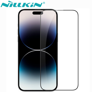 sFor iPhone 15 Plus Pro Max Screen Protector NILLKIN CP+Pro Tempered Glass For iPhone 14 Pro Max / For iPhone 13 12 Pro Max Mini