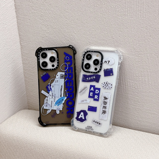 Ader CT เคสโทรศัพท์มือถือนิ่ม แบบป้องกัน ลาย Bounce สําหรับ iphone11 12 13 14 15 pro promax