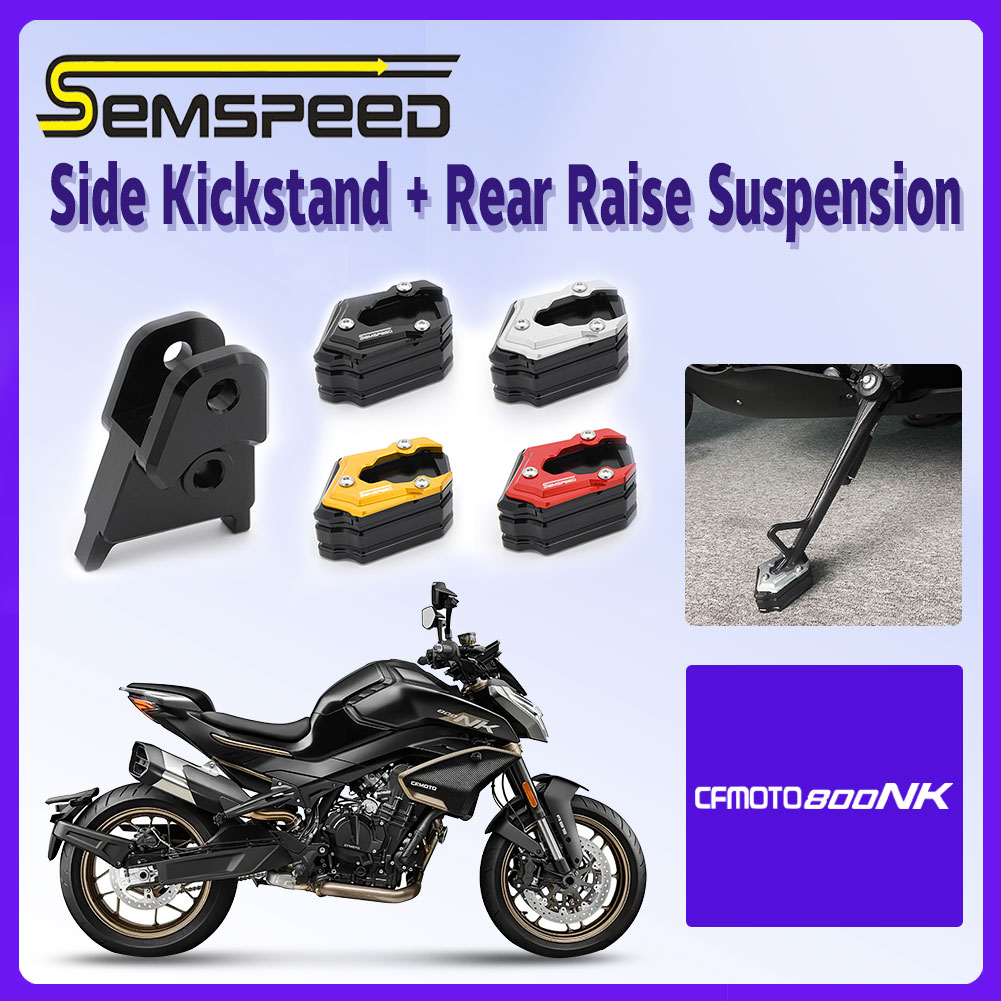 semspeed-ขาตั้งด้านข้าง-ดัดแปลง-สําหรับรถจักรยานยนต์-cfmoto-800-nk