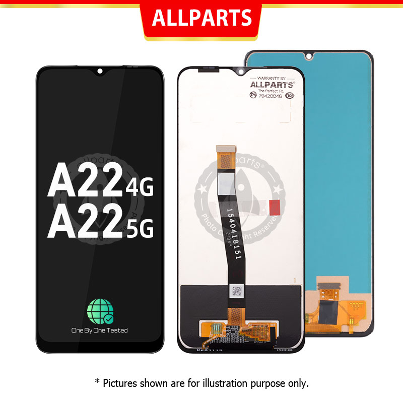 Display จอ ทัช สำหรับ SAMSUNG A22 M22 4G 5G LCD หน้าจอ พร้อมทัชสกรีน ...