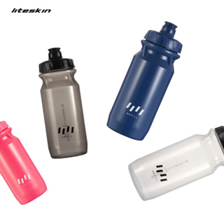 Liteskin ขวดน้ําพลาสติก แบบเติม ปลอด BPA 600 มล. สําหรับปั่นจักรยาน MTB PP5