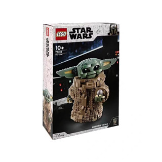 ของเล่นตัวต่อเลโก้ Star Wars The Mandalorian The Child 75318 (1,073 ชิ้น) สําหรับเด็ก