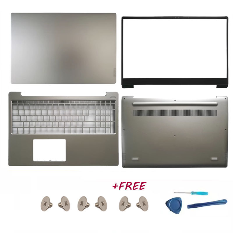 NUOVO per Lenovo Ideapad 330S-15IKB 330S-15ARR 330S-15AST US/UK/latino/spagnolo tastiera del computer portatile poggiapolsi coperchio superiore  7