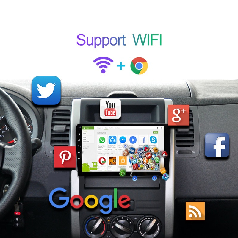 essgoo-จอมอนิเตอร์รถยนต์-9-นิ้ว-4-64g-android-13-หน้าจอ-android-เครื่องเสียงรถยนต์-บลูทูธ-wifi-gps-carplay-hd-เครื่องเสียงรถยนต์