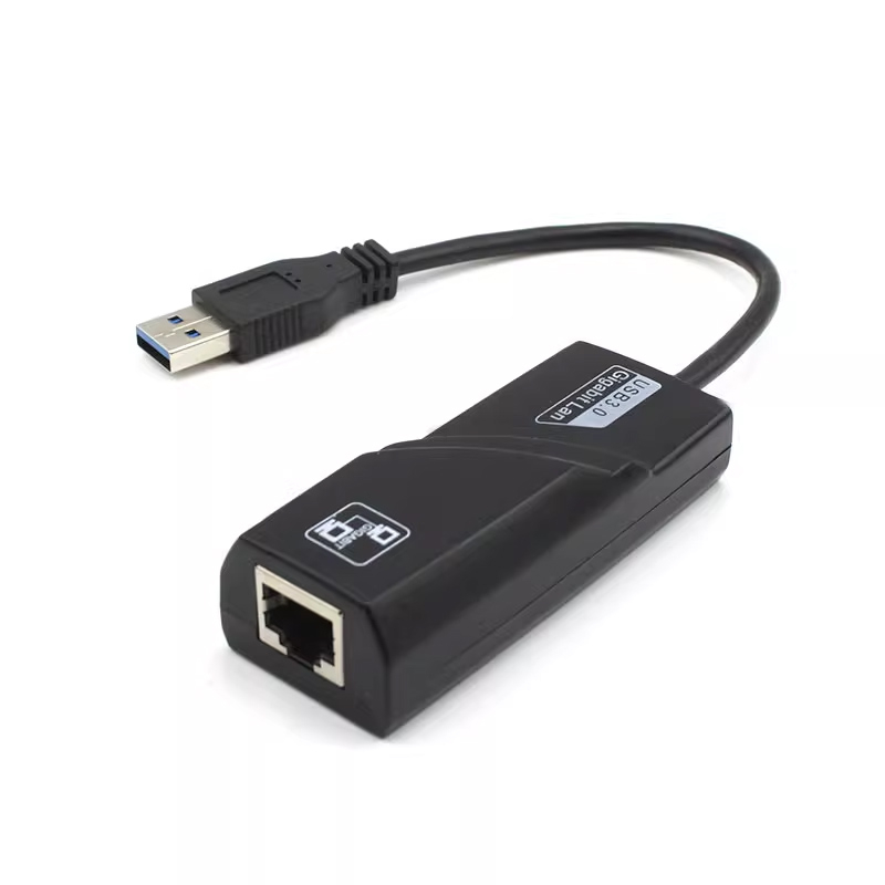 การ์ดเครือข่าย USB3.0 TYPE-C RJ45 AX88179 1 ชิ้น | Shopee Thailand