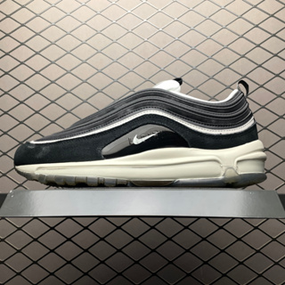 Air Max 97 Full Palm Air Cushion Retro Bullet รองเท้าวิ่ง DZ5316-010