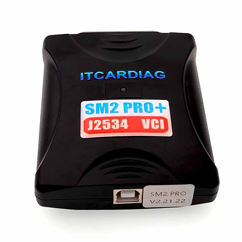 ⭐⭐⭐ชิปโปรแกรมเมอร์ SM2 Pro+ 2.21.22 J2534 VCI ECU พร้อมกล่องเกียร์ ...