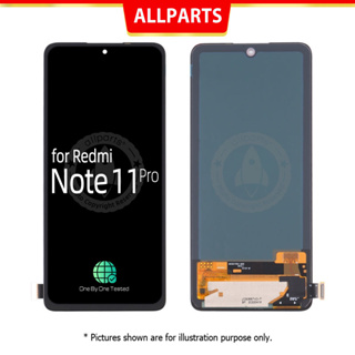 Display​ จอ ทัช สำหรับ XIAOMI Redmi Note 11 Pro 4G 5G 11e Pro LCD หน้าจอ พร้อมทัชสกรีน 2201116Tg