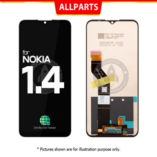 Display​ จอ ทัช สำหรับ Nokia 1.4 LCD หน้าจอ พร้อมทัชสกรีน TA-1322 TA-1323