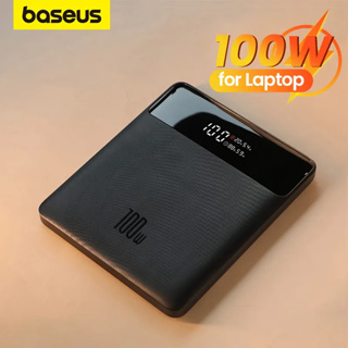 Baseus Blade Power Digital Display Fast Charging Power bank 20000mAh 100W Black