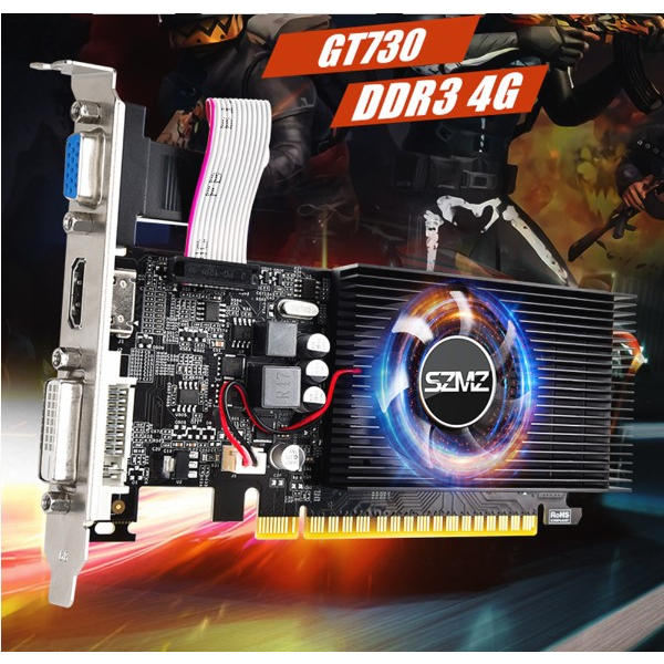 การ์ดจอ-gt730-4gb-ddr3-128bit-pci-e2-0-16x-สําหรับ-pc