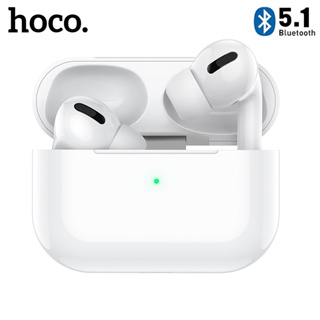 Hoco EW04 Plus True Wireless BT หูฟังบลูทูธไร้สาย สําหรับ ios Vivo Xiaomi Android phone Universal พร้อมไมโครโฟนบลูทูธ 5.1