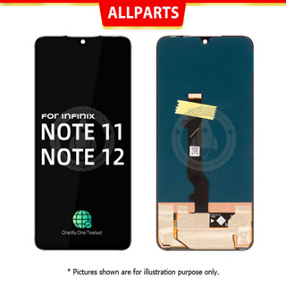 Display​ จอ ทัช สำหรับ infinix Note 11 12 X663 X663B X663C LCD  หน้าจอ พร้อมทัชสกรีน