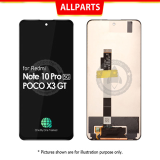 Display​ จอ ทัช สำหรับ XIAOMI Redmi Note 10 Pro 5G POCO X3 GT LCD  หน้าจอ พร้อมทัชสกรีน