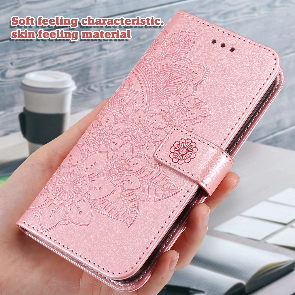 เคสโทรศัพท์หนัง-แบบฝาพับ-ลายนูน-พร้อมช่องใส่บัตร-สําหรับ-iphone-xs-max-xr-x-8-7-6-6s-se-2020-2022