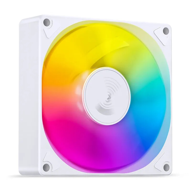 Jonsbo SL-925 ARGB พัดลมระบายความร้อน CPU แบริ่งไฮดรอลิก 5V 3PIN 90 มม. ...