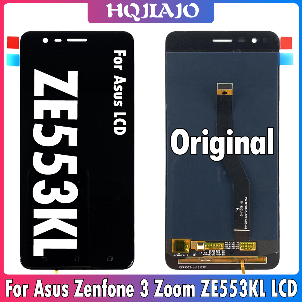 C11P1612 Ultima Batteria Per ASUS Zenfone 3 Zoom ZE553KL