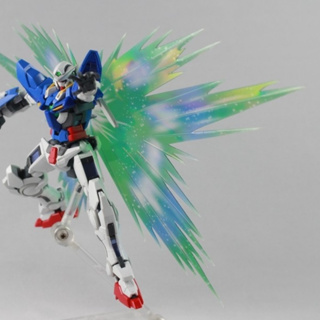 EW RG GN001 Exia  Wings Effects