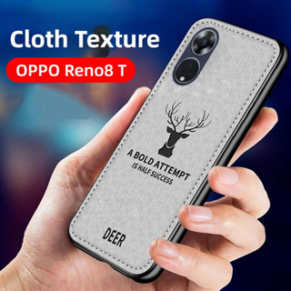 เคส สําหรับ OPPO R17 R17Pro R15 R15Pro R11s R11sPlus R11 R11Plus R9s R9sPlus⭐เคสโทรศัพท์มือถือ แบบนิ่ม พิมพ์ลายกวาง⭐เคสโทรศัพท์มือถือ ป้องกันกระแทก สําหรับ R9 R9Plus