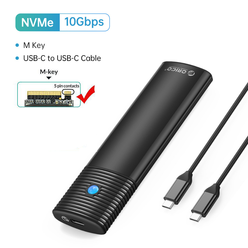 Orico M2 NGFF SSD Type C 5Gbps SATA SSD Macbook PWM2 Shopee Thailand